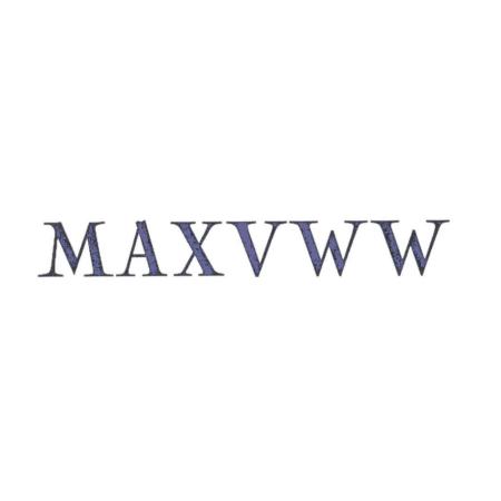 MAXVWW