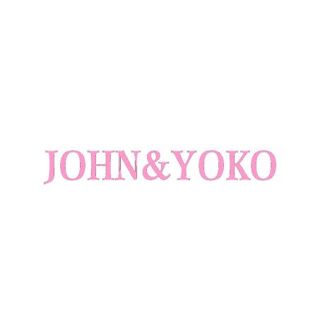 JOHN&YOKO