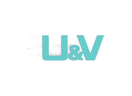 U&V