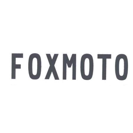 FOXMOTO