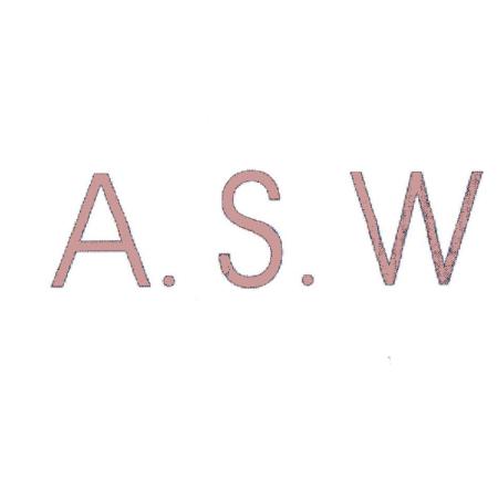 A.S.W