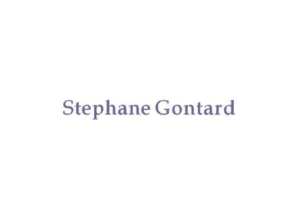 STEPHANE GONTARD